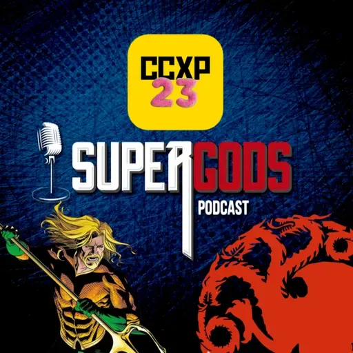 Episodio 199 – The Boys se aleja para bien, House of The Dragon con candela, Trailers épicos y Todo lo que fue la CCXP