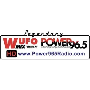 WUFO Power 96.5