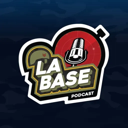 En vivo La Base Podcast T. 6 USTED NO PUEDE!