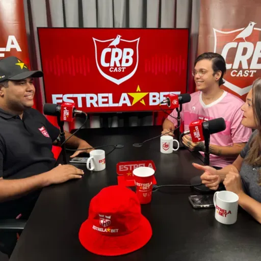 JOÃO VICTOR | CRB CAST⭐️ #16