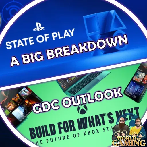 Ep165 Playstation State Of Play Breakdown | God Of War Remake & More | GDC 2026 With Xbox Headlines