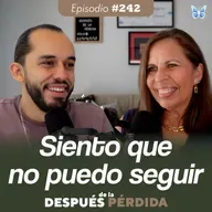 242) Siento que no puedo seguir