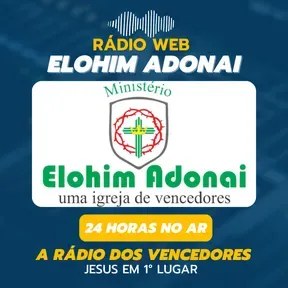 RÁDIO ELOHIM ADONAI
