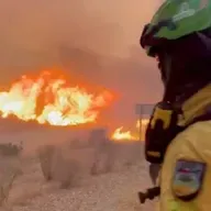 At least 11 dead, 19 unaccounted for after Spanish wildfire