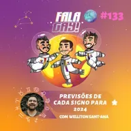 #133 - Previsões de cada signo para 2024 com Welliton Sant’ana (@casa.dascartas)