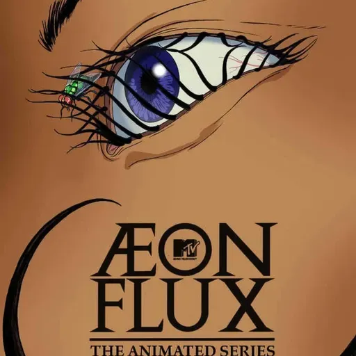 Aeon Flux (Cartoon Cabal)