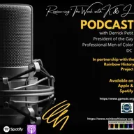 Leadership in the Community with Derrick Petit in partnership with the Gay Professional Men of Color D.C. and the Rainbow History Project