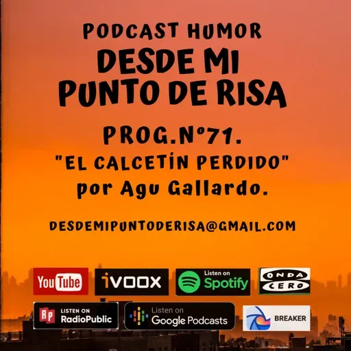 71_EL CALCETÍN PERDIDO.