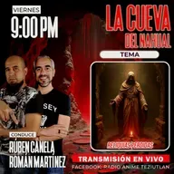 La cueva del nahual Tema: Reliquias perdidas
