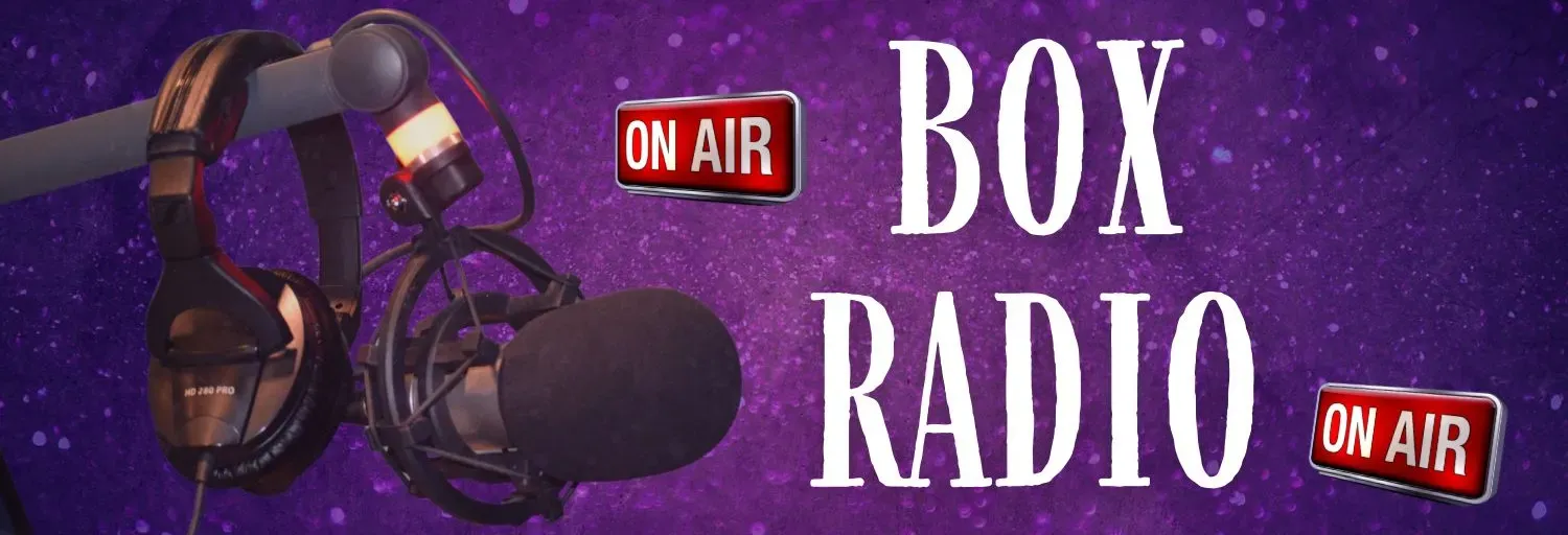 BOX RADIO