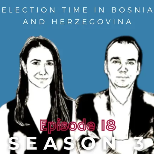 Election Time in Bosnia and Herzegovina