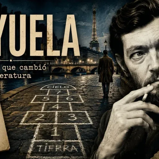 "Rayuela" (J Cortázar) Lectura del cap. 19.