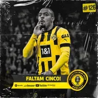 Faltam Cinco! - Episódio #126