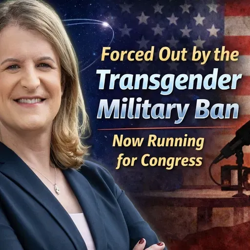From Space Force Colonel to Congressional Candidate | Bree Fram