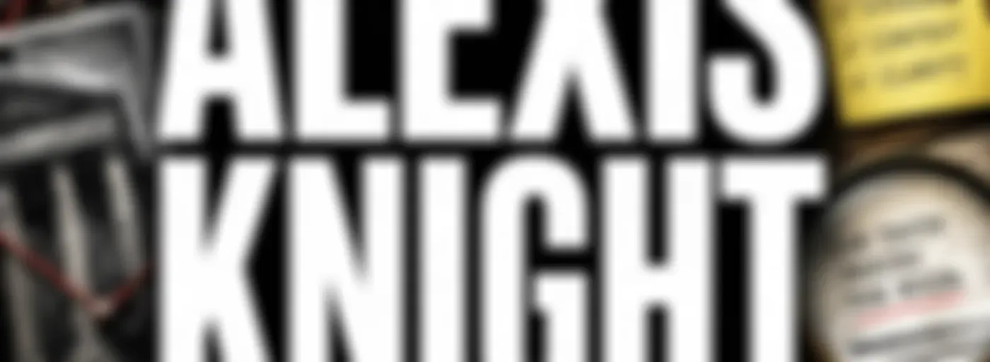 Alexis Knight l Facts First. Clarity Always.