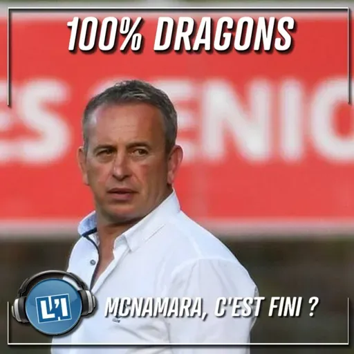 STEVE MCNAMARA ET LES DRAGONS, C'EST FINI ! - BETFRED SUPERLEAGUE 2025 J12