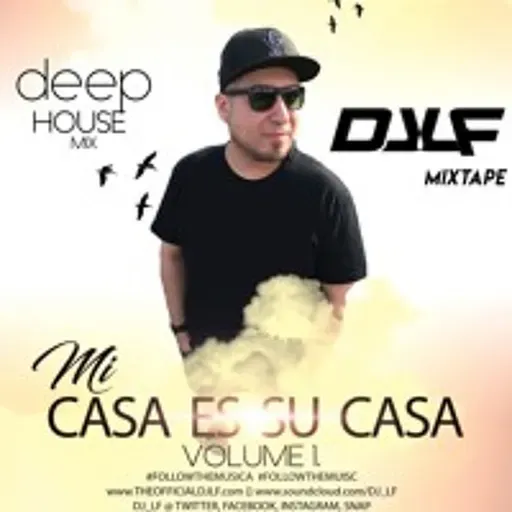 HOUSE MUSIC ☀️Pool Party Vibes / Gym Vibes - ''Mi Casa Es Su Casa'' Episode. 1 by DJ LF