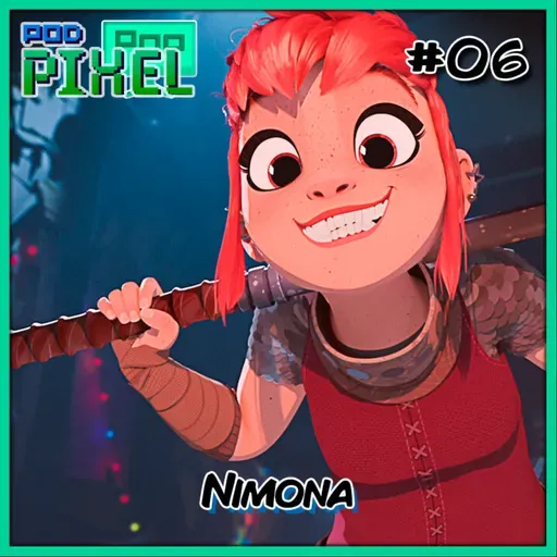 PopPixel 6 - Nimona