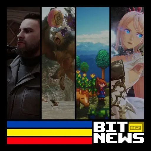 BIT NEWS - 11/08/2021 | Capcom vai muito bem, obrigado!