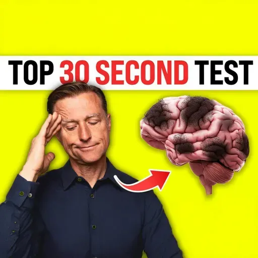 DO NOT Fail This Brain Test (For Early Dementia)
