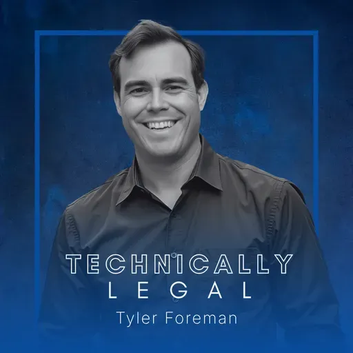Affordable & Accessible: The Democratization of Legal Tech (Tyler Foreman VP of AI - Rocket Lawyer)