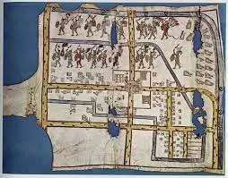 El enigmático mapa de Popotla apunto de ser resuelto