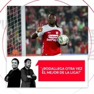 ¿Rodallega otra vez el mejor de la Liga? El Pulso del Fútbol, 5 de mayo del 2026