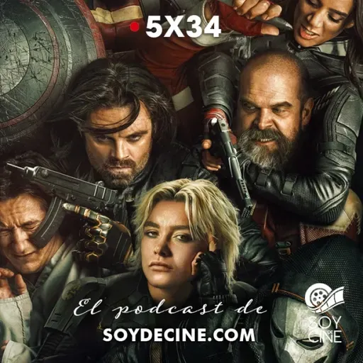 Thunderbolts*, Until Dawn, Festival Internacional de Cine de Las Palmas - SDC 5X34