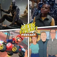 King of the Hill Is Back, EA Cancels Black Panther, Switch 2 Prep, and Comic Teacher Mark Daumier Joins Us