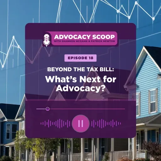 Beyond the Tax Bill: What's Next for Advocacy?