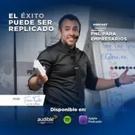 "El éxito puede ser replicado. PNL para empresarios ”