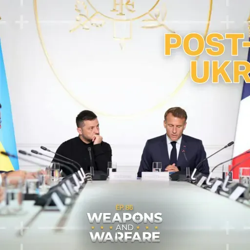 Postwar Ukraine: Crafting Security in the Face of Aggression
