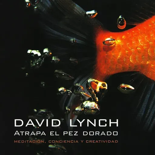 "Atrapa el pez dorado. Meditación, conciencia y creatividad", de David Lynch