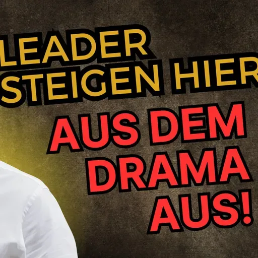 Drama-Dreieck: Warum dieses Modell dein Leben verändern kann!