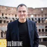 369: Mastering Podcast Video, Lou Bortone's Tech-Savvy Approach
