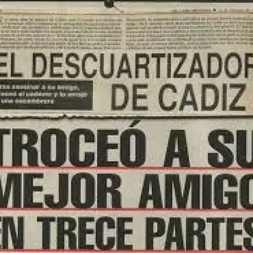 El descuartizador de Cádiz. - Tráiler 077#
