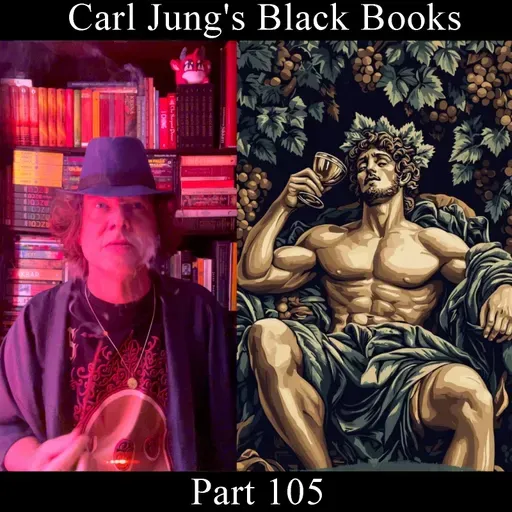 Carl Jung, Black Books - Part 105