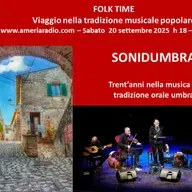 Folk Time - Sonidumbra 2 parte