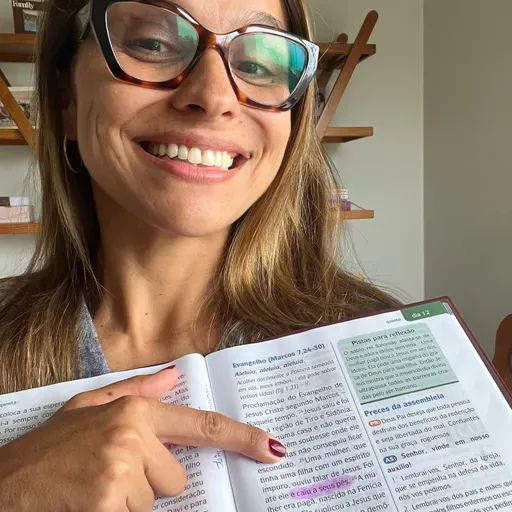 Quem é você na liturgia de hoje?