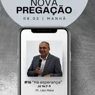 "Há esperança"