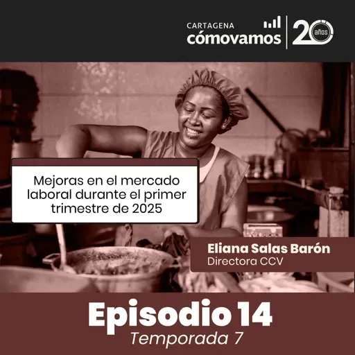 Mejoras en el mercado laboral durante el primer trimestre de 2025