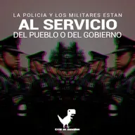 La Policía y Militares Al Servicio Del Pueblo o Del Gobierno