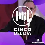 Tercera ola de contagios - Las 5 del Día