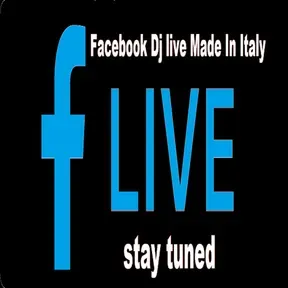 Face book Dj live Made In Italy