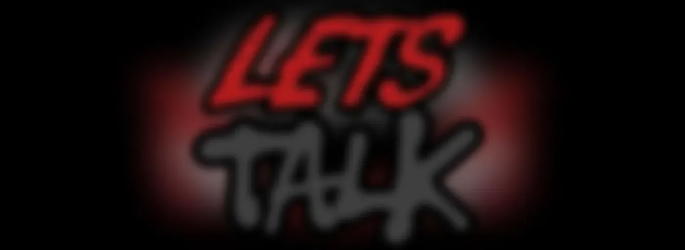 Let's Talk