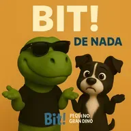 Bit! absolutamente sin nada que decir jajaja de relleno.