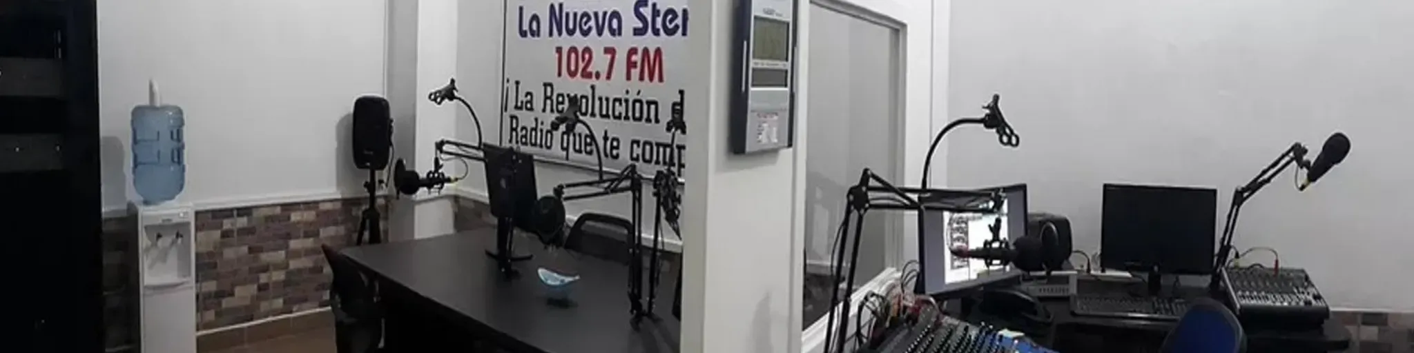 EMISORA LA NUEVA