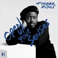 Tyreek McDole • Open Up Your Senses ©️ 2025 Artwork Records #vocaljazz