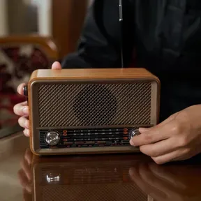 ExpressionRadio