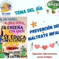 Prevención del Maltrato Infantil